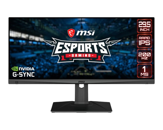 Monitor Gamer MSI Optix MAG301RF LED 29.5